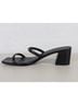 Everlane 100% Leather Black Heels Size 10 - photo 5
