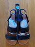 Reef Black Sandals Size 5 - photo 5