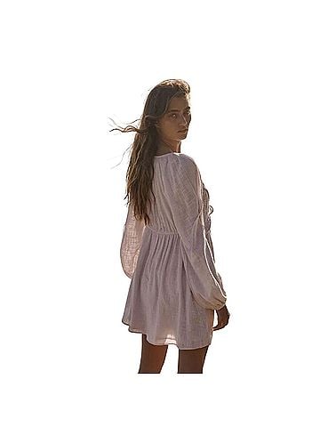 Free People Summer Strutin Casual Dress (view 2)