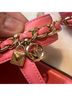 Michael Kors Pink Sandals Size 6 - photo 3