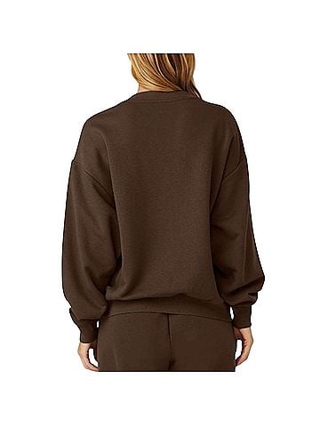 Alo Accolade Crew Neck Pullover Sweater (view 2)
