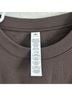Alo Solid Brown Pullover Sweater Size XL - photo 4