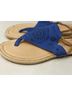Koolaburra Blue Tan Sandals Size 8 - photo 9
