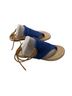 Koolaburra Blue Tan Sandals Size 8 - photo 1