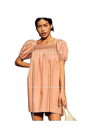 DÔEN Earhart Casual Dress (view 1)