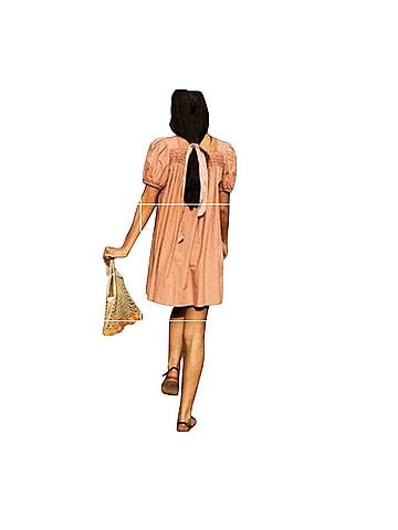 DÔEN Earhart Casual Dress (view 2)