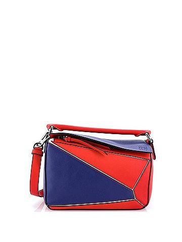 Loewe Puzzle Bag Leather Small (view 1)