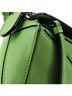 Loewe 100% Leather Green Puzzle Bag Leather Mini One size - photo 6