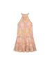 BCBGeneration 100% Polyester Floral Multi Color Casual Dress Size 2 - photo 1