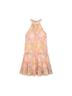 BCBGeneration 100% Polyester Floral Multi Color Casual Dress Size 2 - photo 2