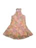 BCBGeneration 100% Polyester Floral Multi Color Casual Dress Size 2 - photo 7