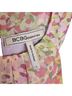 BCBGeneration 100% Polyester Floral Multi Color Casual Dress Size 2 - photo 3