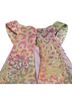BCBGeneration 100% Polyester Floral Multi Color Casual Dress Size 2 - photo 10