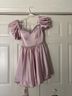 Mac Duggal 100% Polyester Pink Cocktail Dress Size 6 - photo 9