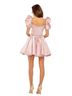 Mac Duggal 100% Polyester Pink Cocktail Dress Size 6 - photo 2