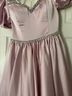 Mac Duggal 100% Polyester Pink Cocktail Dress Size 6 - photo 8