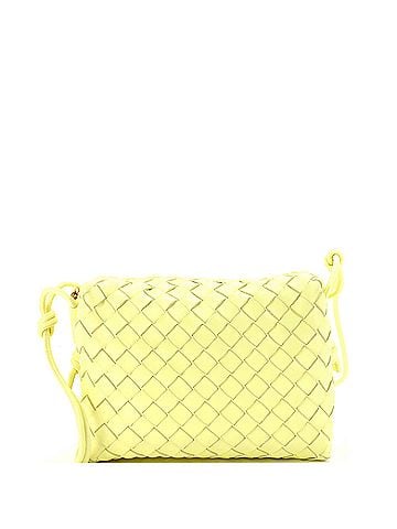 Bottega Veneta Loop Crossbody Bag Intrecciato Nappa Small (view 1)