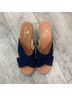 Tommy Bahama Blue Sandals Size 10 - photo 4