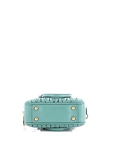 Miu Miu Arcadie Top Handle Bag Matelasse Leather Regular (view 2)