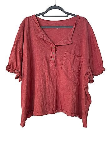 Torrid Short Sleeve Blouse (view 1)