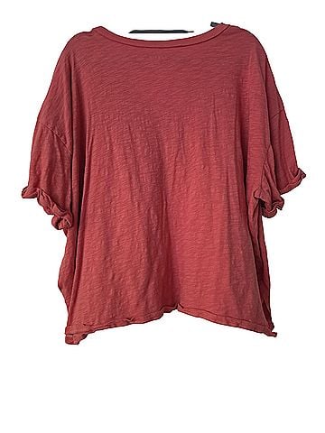 Torrid Short Sleeve Blouse (view 2)