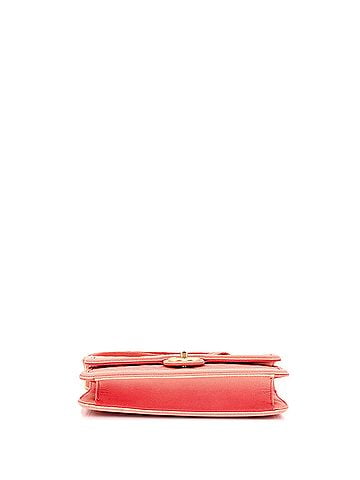 Chanel Sunset On The Sea Flap Bag Quilted Caviar Medium (view 2)