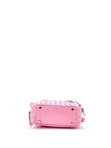 Bottega Veneta Getaway Bag Intrecciato Leather Small (view 2)