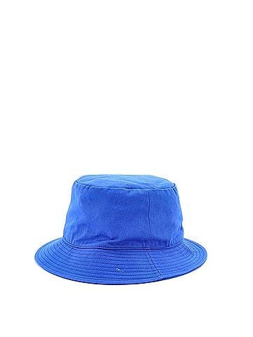 Céline Logo Bucket Hat Printed Canvas (view 2)