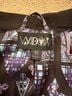 Widow 98% Cotton 2% Elastane 100% Polyester Black Jacket Size M - photo 3