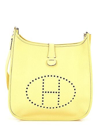 Hermès Evelyne Bag Gen III Epsom GM (view 1)