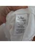 Lulus 80% Polyester 20% Cotton 100% Cotton Stripes Tan White Casual Dress Size L - photo 7