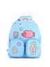 Louis Vuitton 100% Leather Blue Multipocket Backpack Yayoi Kusama Faces Monogram Taurillon Leather One size - photo 1