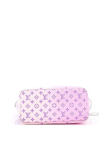 Louis Vuitton Neverfull NM Tote Spring in the City Monogram Giant Canvas MM (view 2)