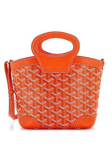 Goyard Beluga Bag Coated Canvas Mini (view 1)