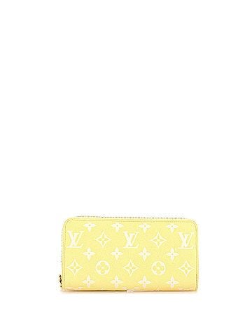 Louis Vuitton Zippy Wallet Spring in the City Monogram Empreinte Leather (view 1)