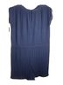 Club Monaco 100% Polyester Solid Blue Romper Size 4 - photo 5