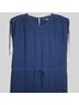 Club Monaco 100% Polyester Solid Blue Romper Size 4 - photo 13