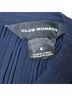 Club Monaco 100% Polyester Solid Blue Romper Size 4 - photo 3