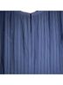 Club Monaco 100% Polyester Solid Blue Romper Size 4 - photo 7
