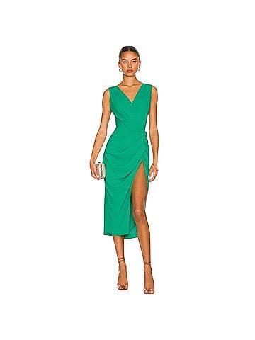 Amanda Uprichard Pomona Dress Cocktail Dress (view 1)