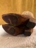 Corral Boots 100% Leather Brown Boots Size 6 1/2 - photo 5