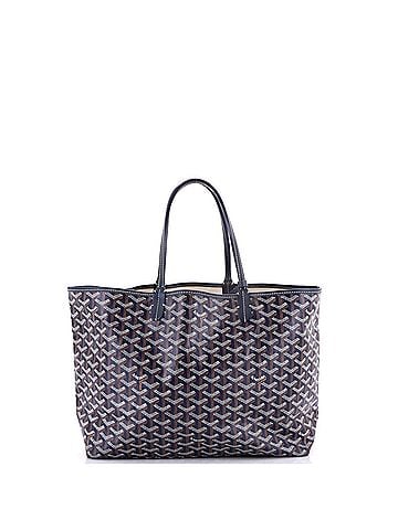 Goyard Saint Louis Tote Coated Canvas PM (view 2)