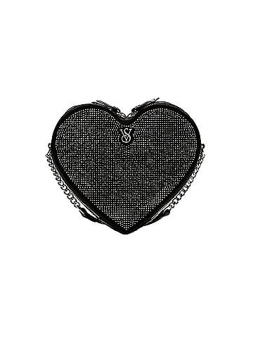VS heart crossbody bag Crossbody Bag (view 1)