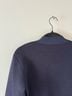 Caron Callahan 100% Wool Blue Wool Cardigan Size S - photo 7