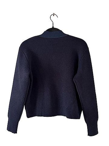 Caron Callahan Anny Wool Cardigan (view 2)