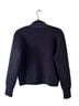 Caron Callahan 100% Wool Blue Wool Cardigan Size S - photo 2