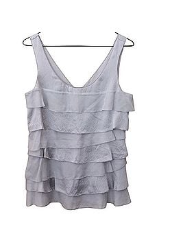 White House Black Market Sleeveless Blouse (view 1)