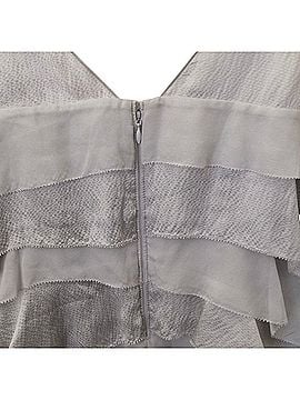 White House Black Market Sleeveless Blouse (view 2)