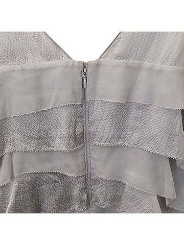 White House Black Market Sleeveless Blouse (view 2)