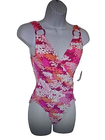 Carmen Marc Valvo One Piece Swimsuit (view 1)